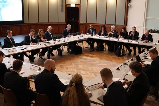 RUSI Holds Dialogue on Security in the North Atlantic
