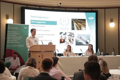 UK PONI Annual Conference 2025: Call for Presentations