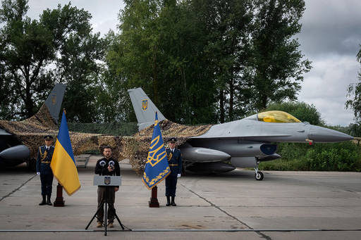 Four Years On: An Update on the Air War Over Ukraine