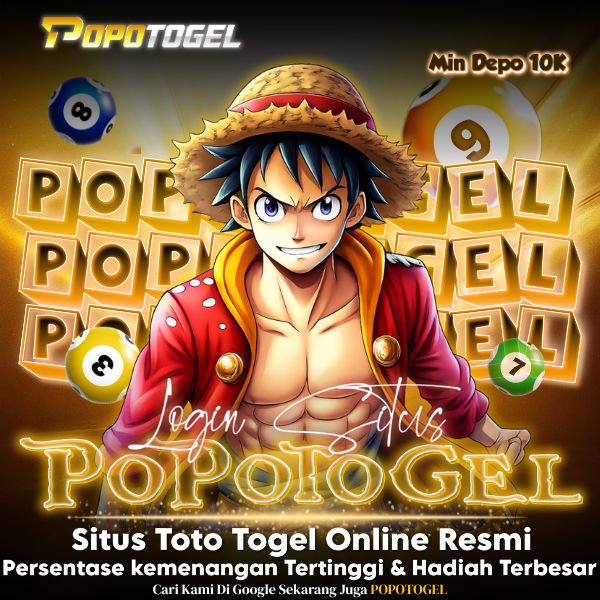 Impian POPOTOGEL Menciptakan Zona Bermain Aman Bandar Toto Togel Online Resmi Terpercaya 2026