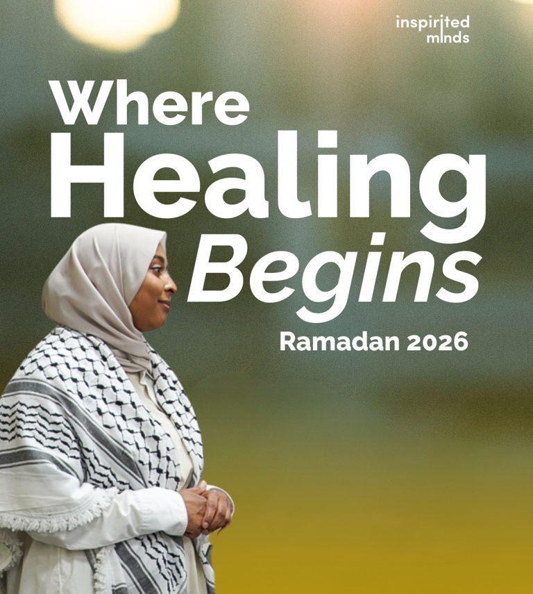 Where Healing Begins - IM Ramadan 2026
