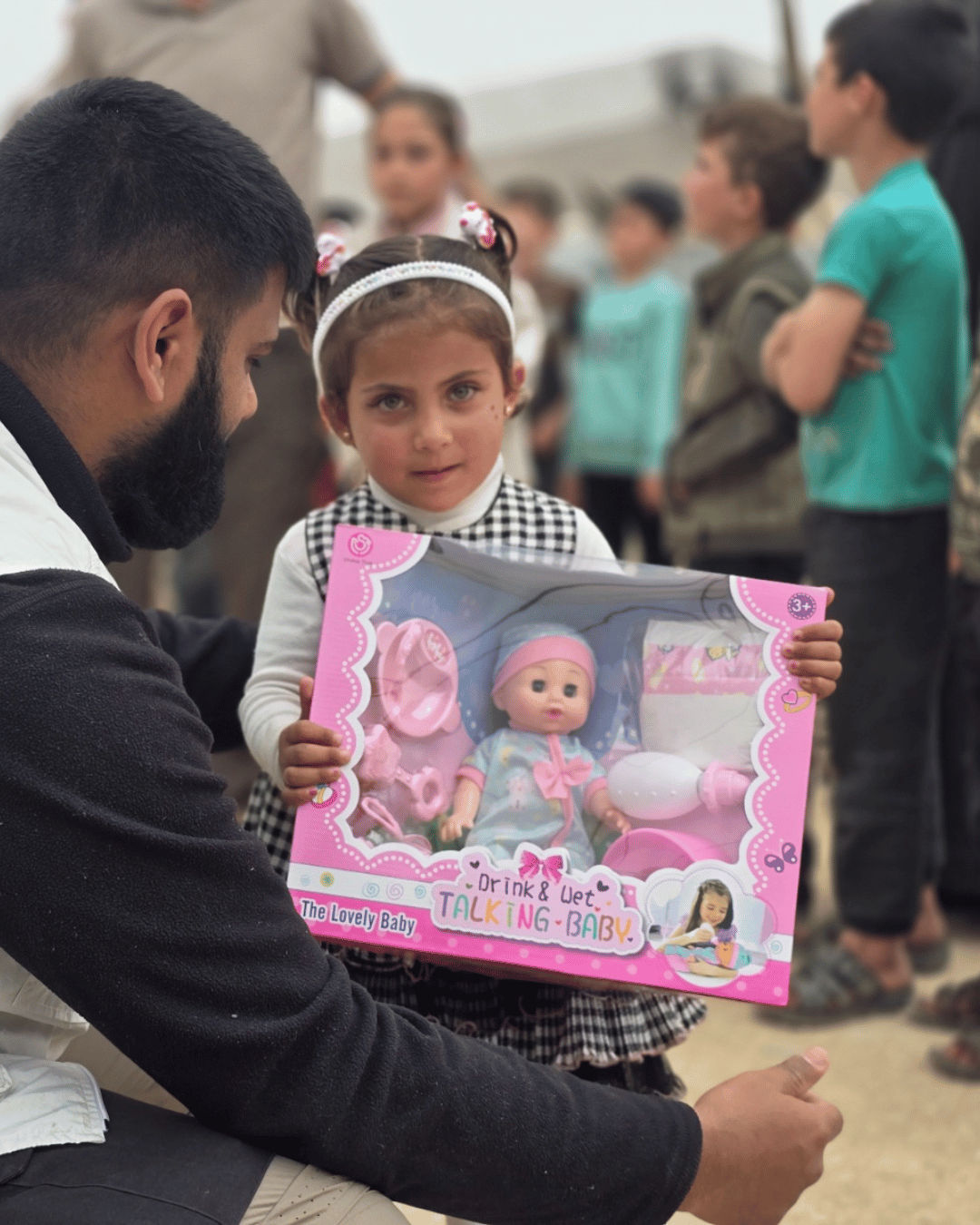 Uthmaan’s Eid Gift Appeal