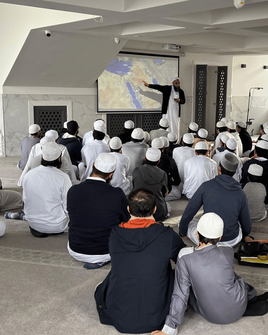 Suffah Maintenance Appeal