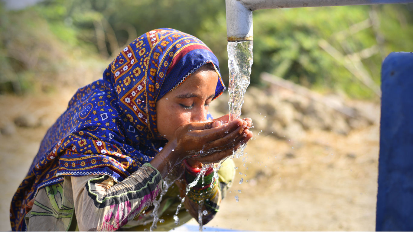 Water for Life
