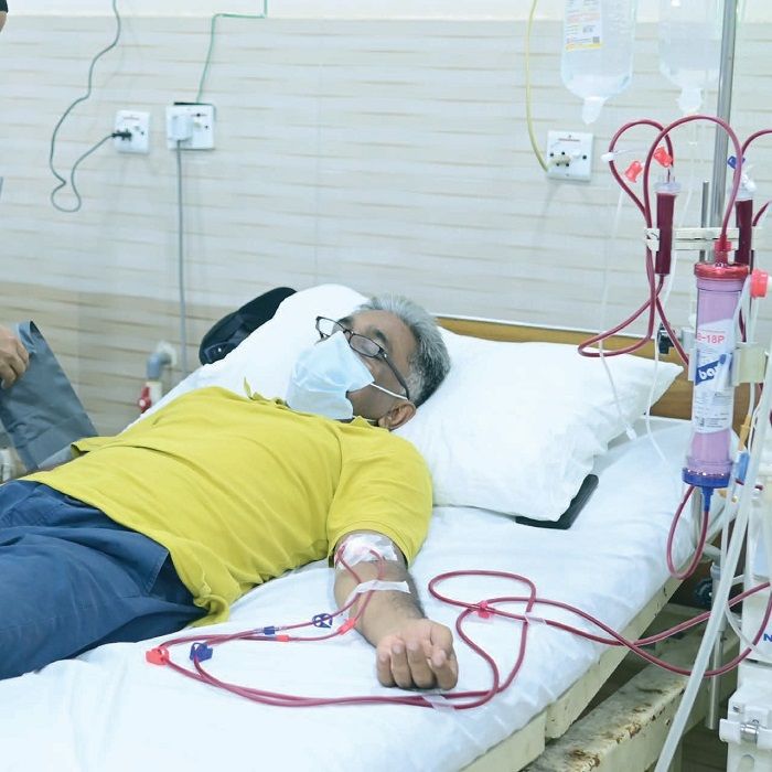 Kidney Dialysis