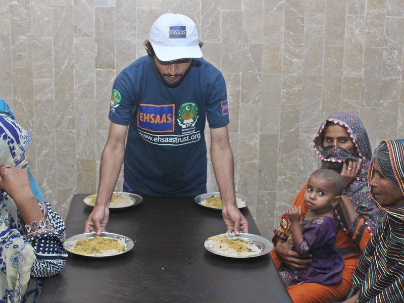 Food Kitchens