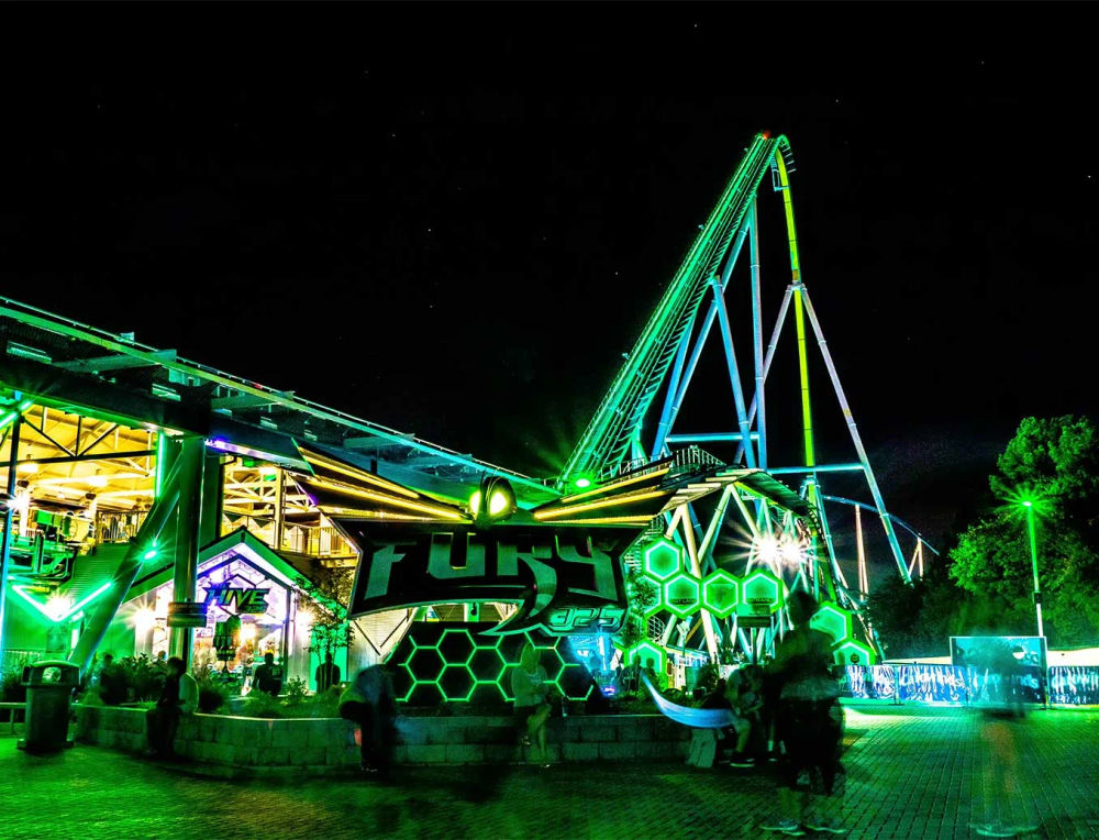 Carowinds