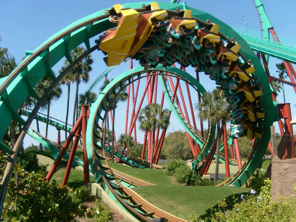 Busch Gardens Williamsburg