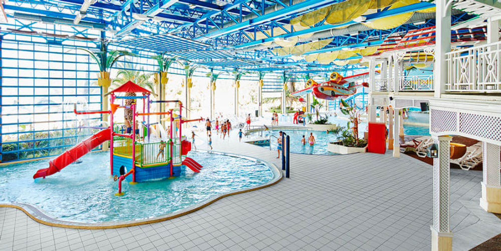 Zona Indoor - El Gran Caribe