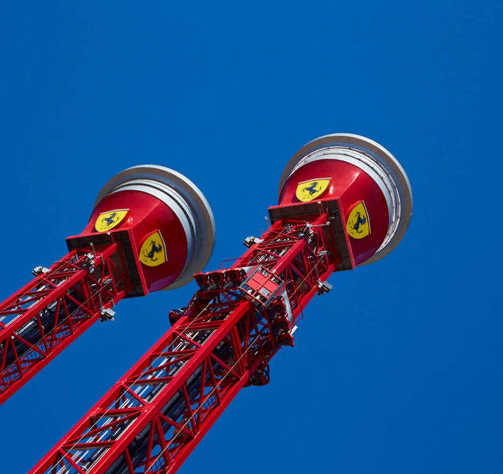 Thrill Towers