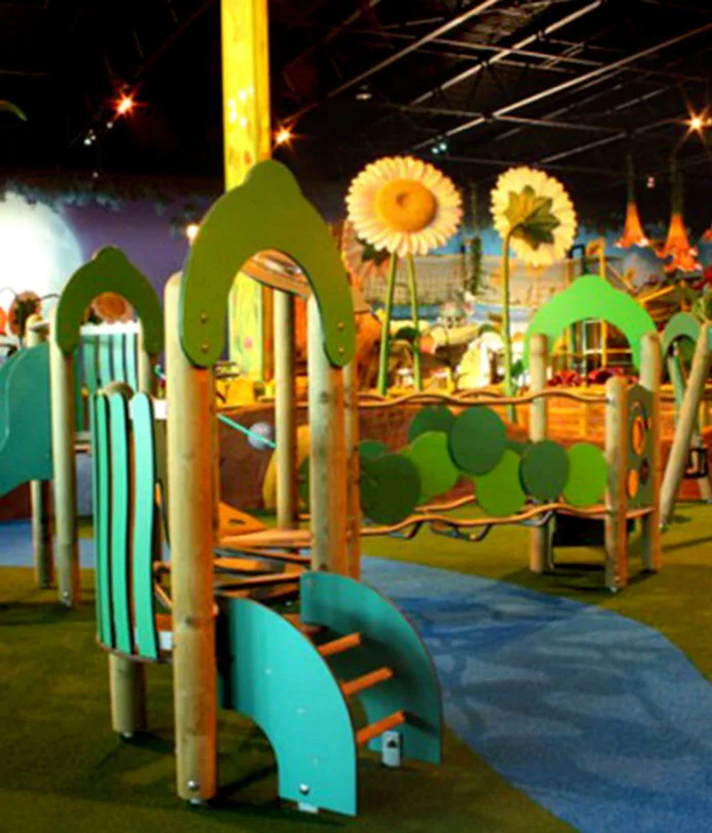 Willy's Playground