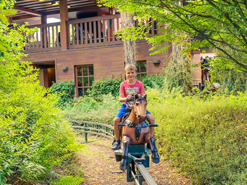 Pony Ride