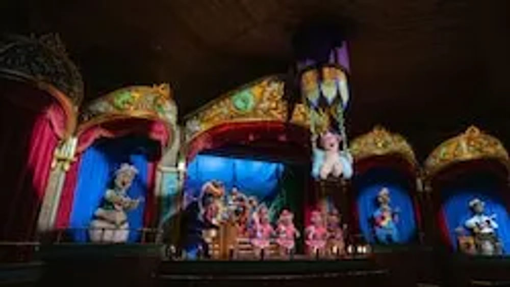 Country Bear Musical Jamboree