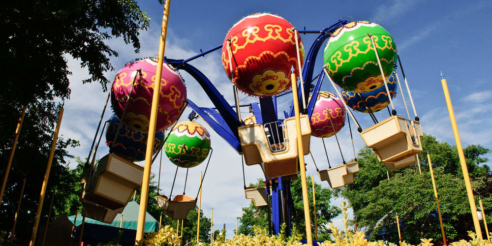 Kiddie Balloons