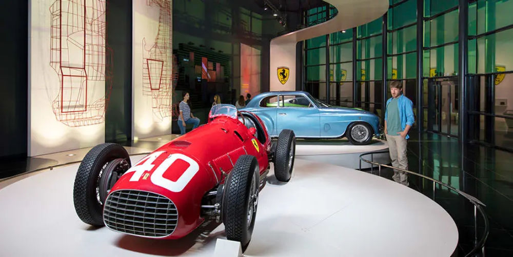 Ferrari Land Gallery