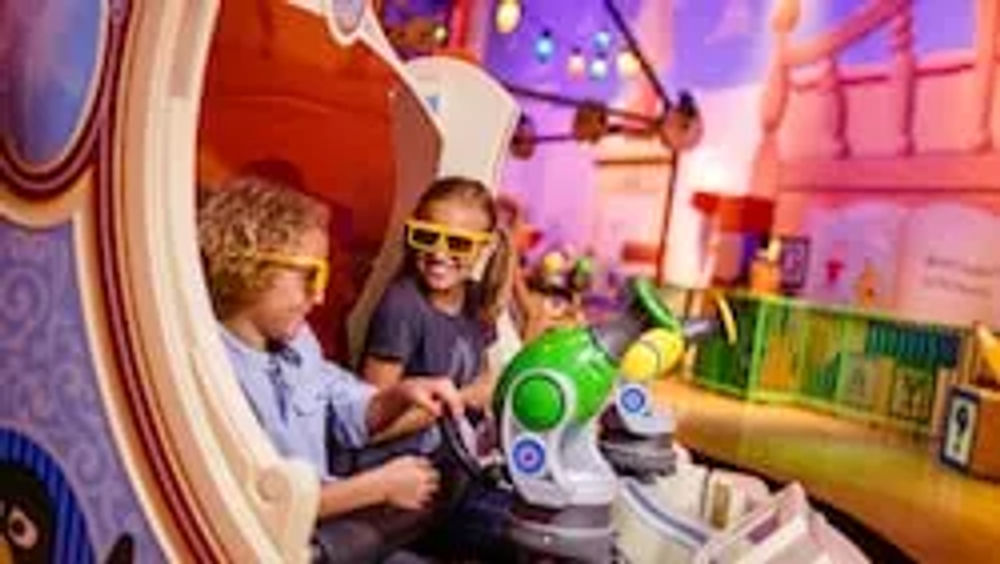 Toy Story Mania!