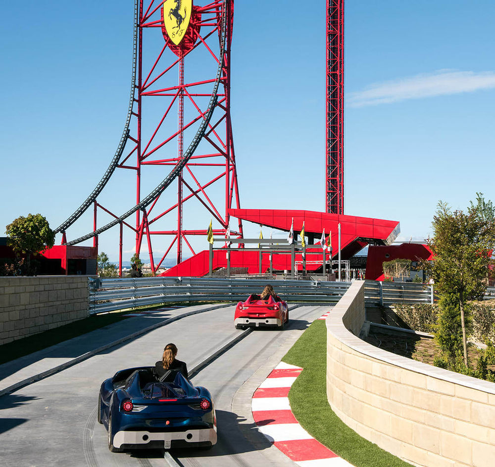 Maranello Grand Race