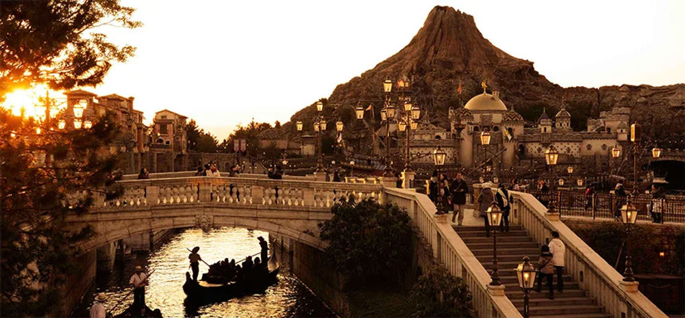 Venetian Gondolas