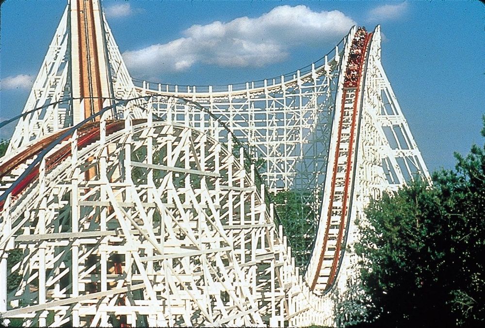 Six Flags St. Louis