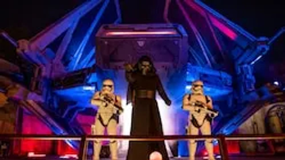 First Order Searches for the Resistance