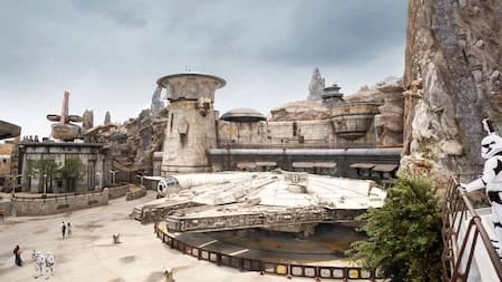 Millennium Falcon: Smugglers Run