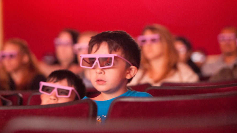 Disney and Pixar Short Film Festival