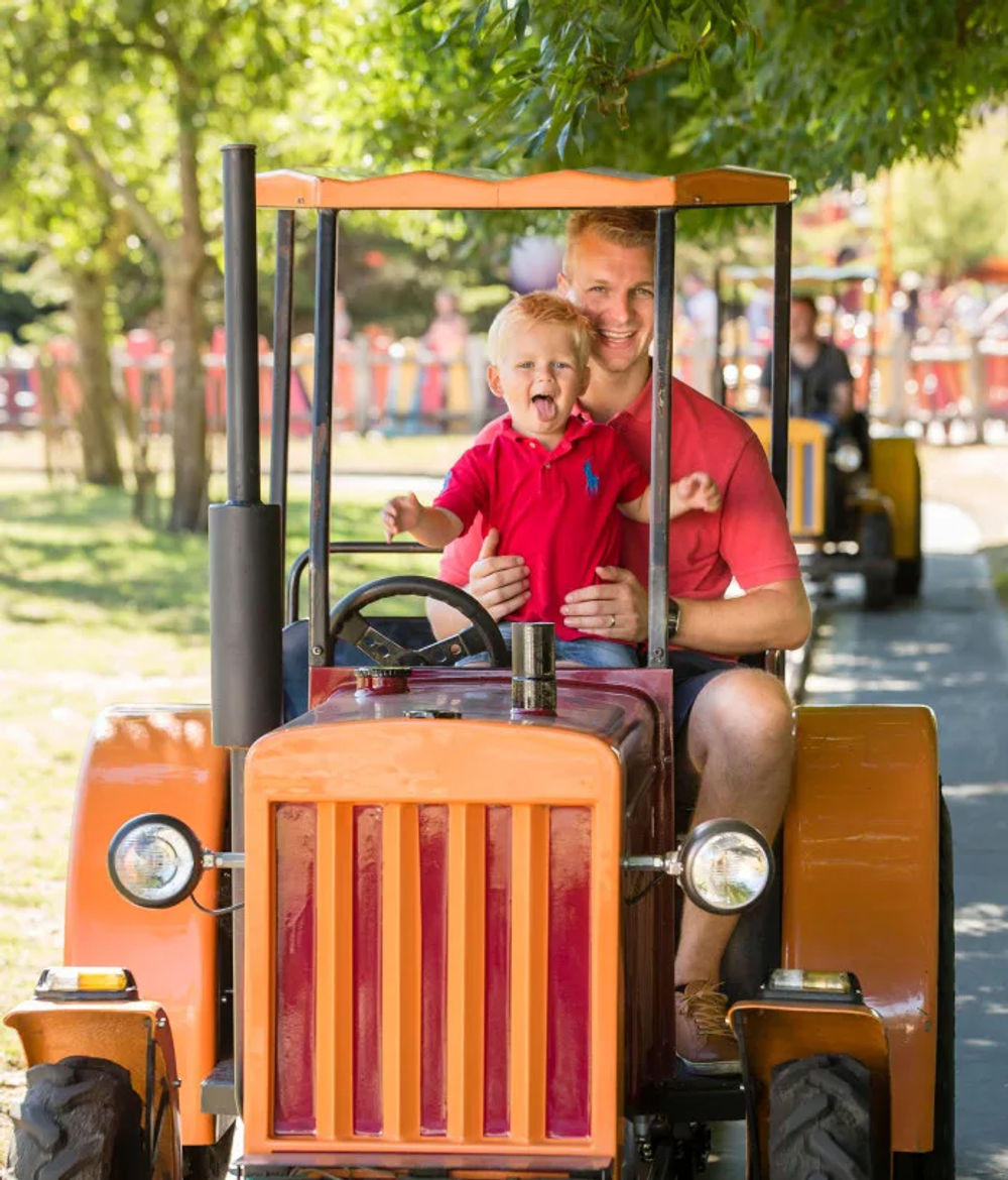 The Tractors