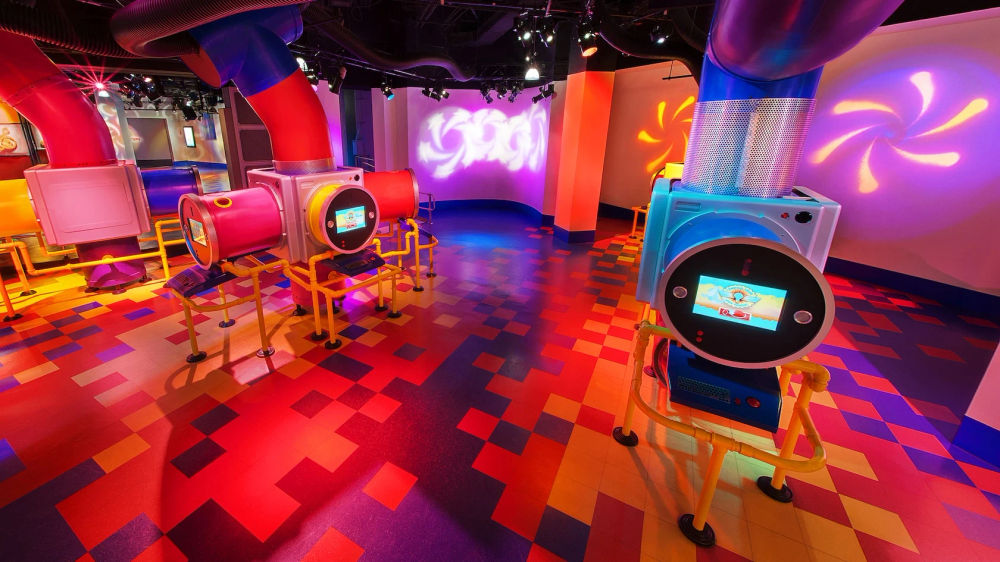 ImageWorks - The "What If" Labs