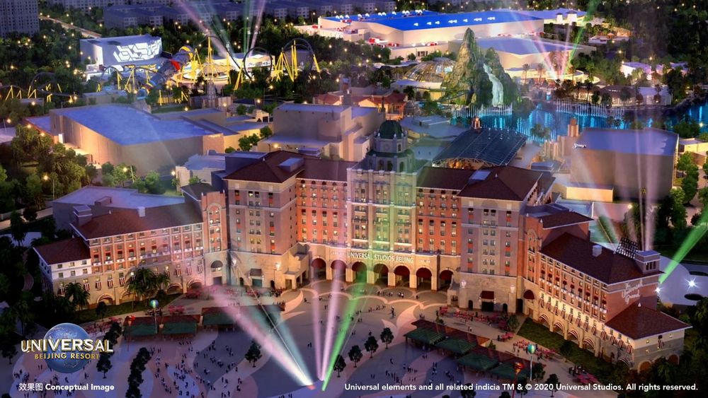 Universal Beijing Resort