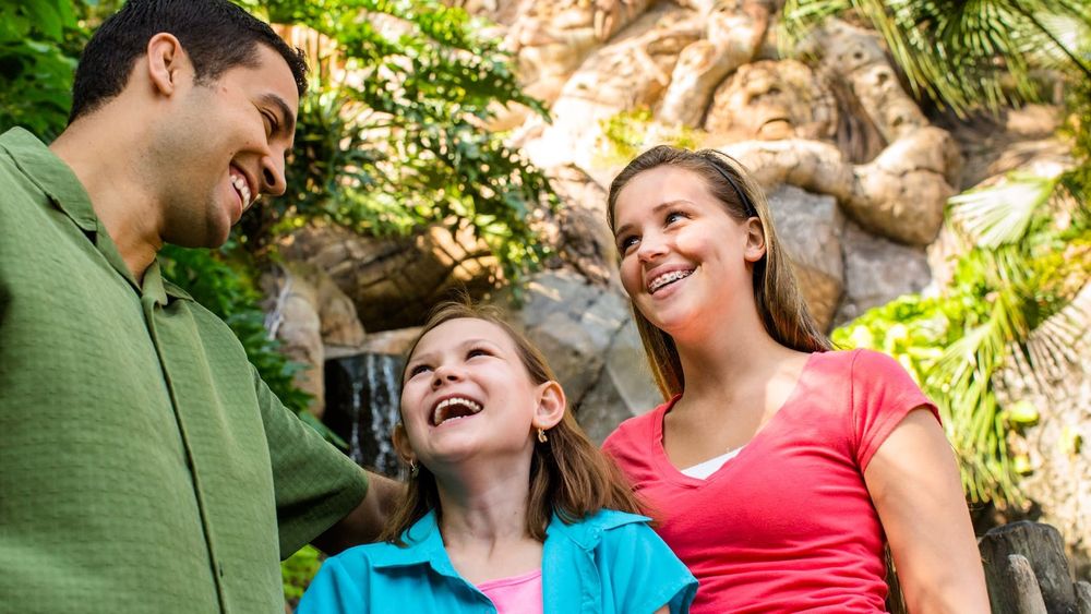 Discovery Island Trails