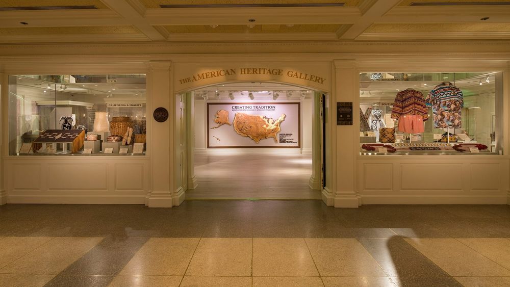 American Heritage Gallery