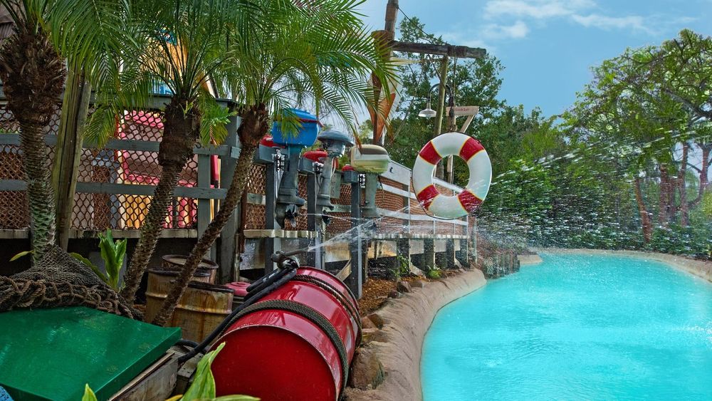 Castaway Creek