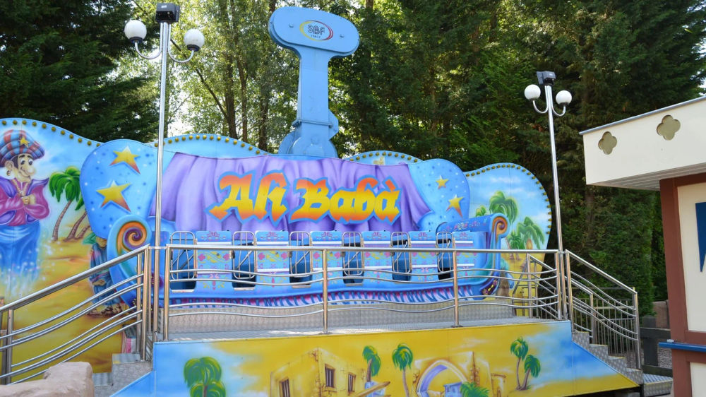 TAPIS VOLANT