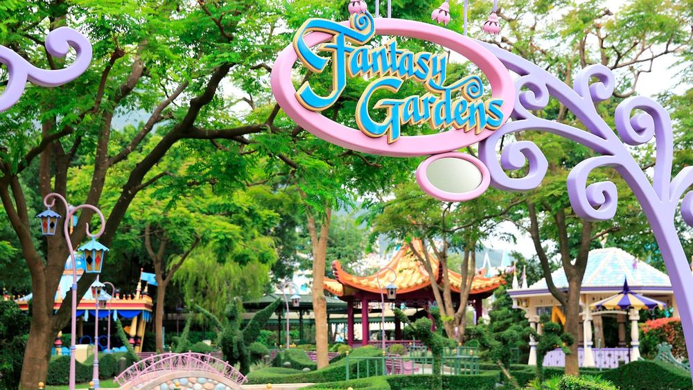 Fantasy Gardens