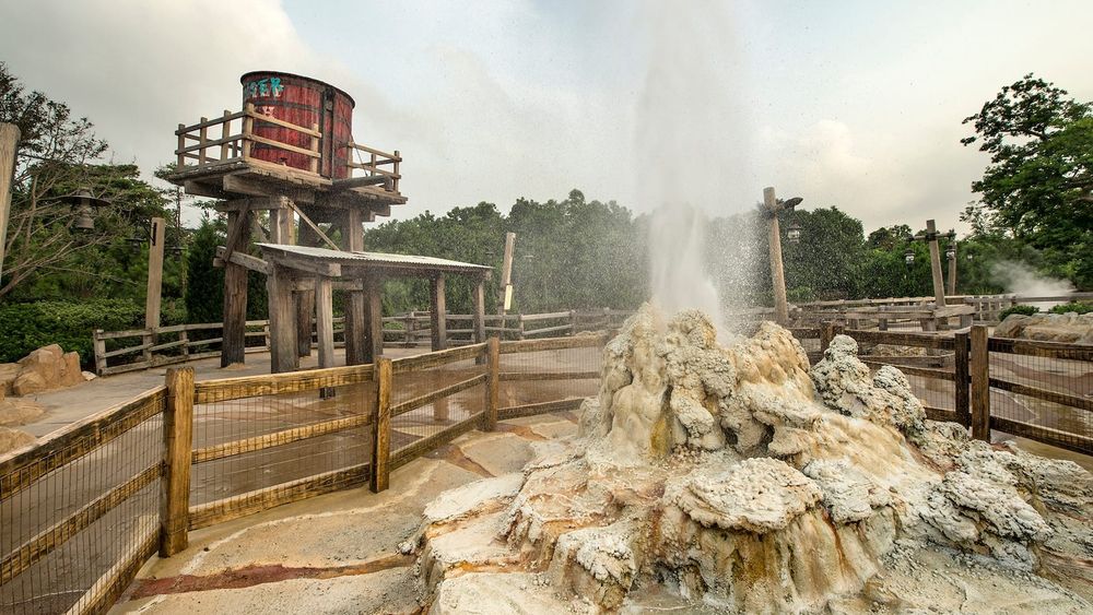 Geyser Gulch