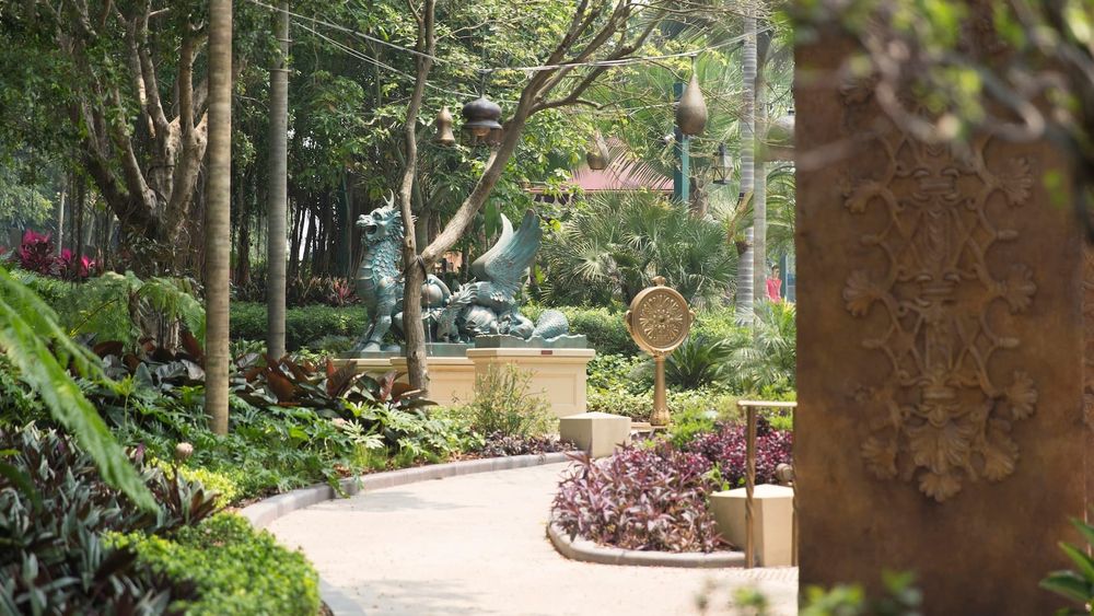 Garden of Wonders