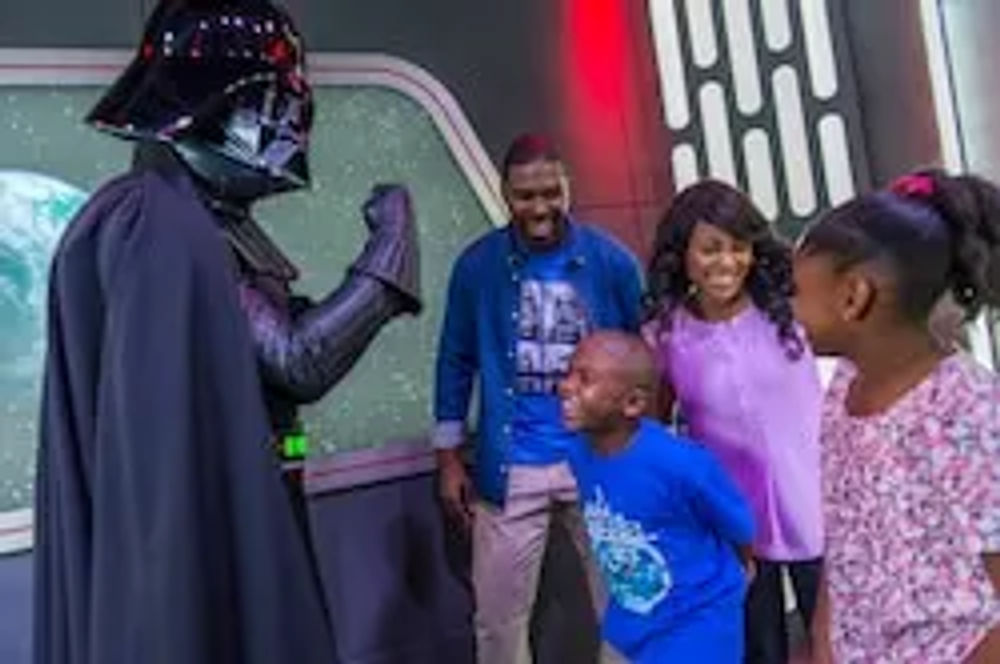 Star Wars Launch Bay