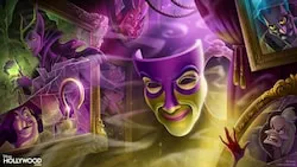 Disney Villains: Unfairly Ever After
