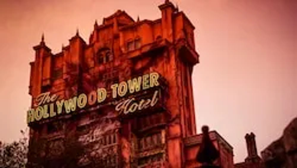 The Twilight Zone Tower of Terror™
