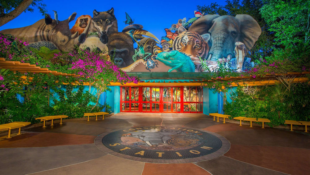 Conservation Station