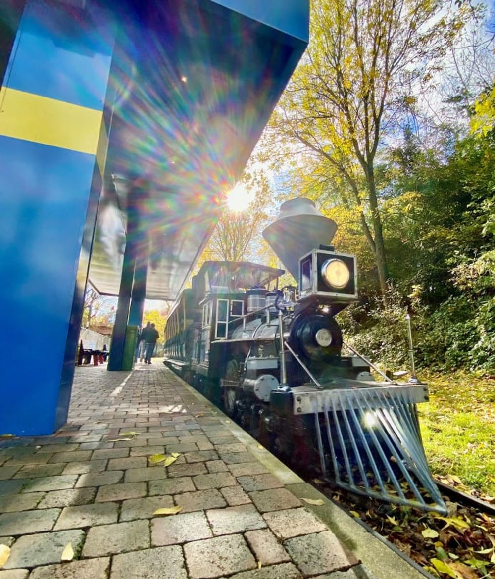 Plopsa Express - Ketnet Station