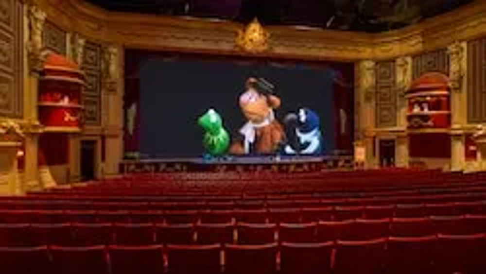 Muppet*Vision 3D