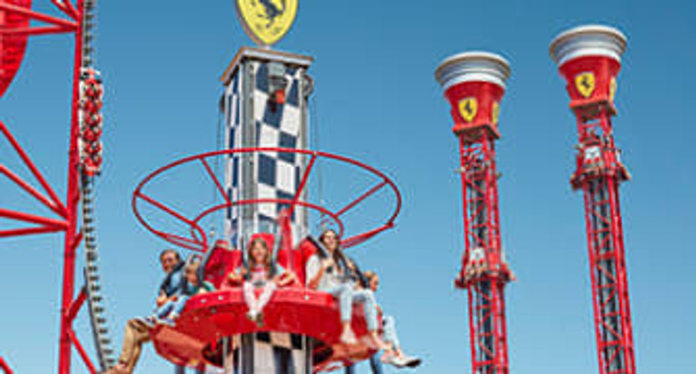 Kid's Tower
