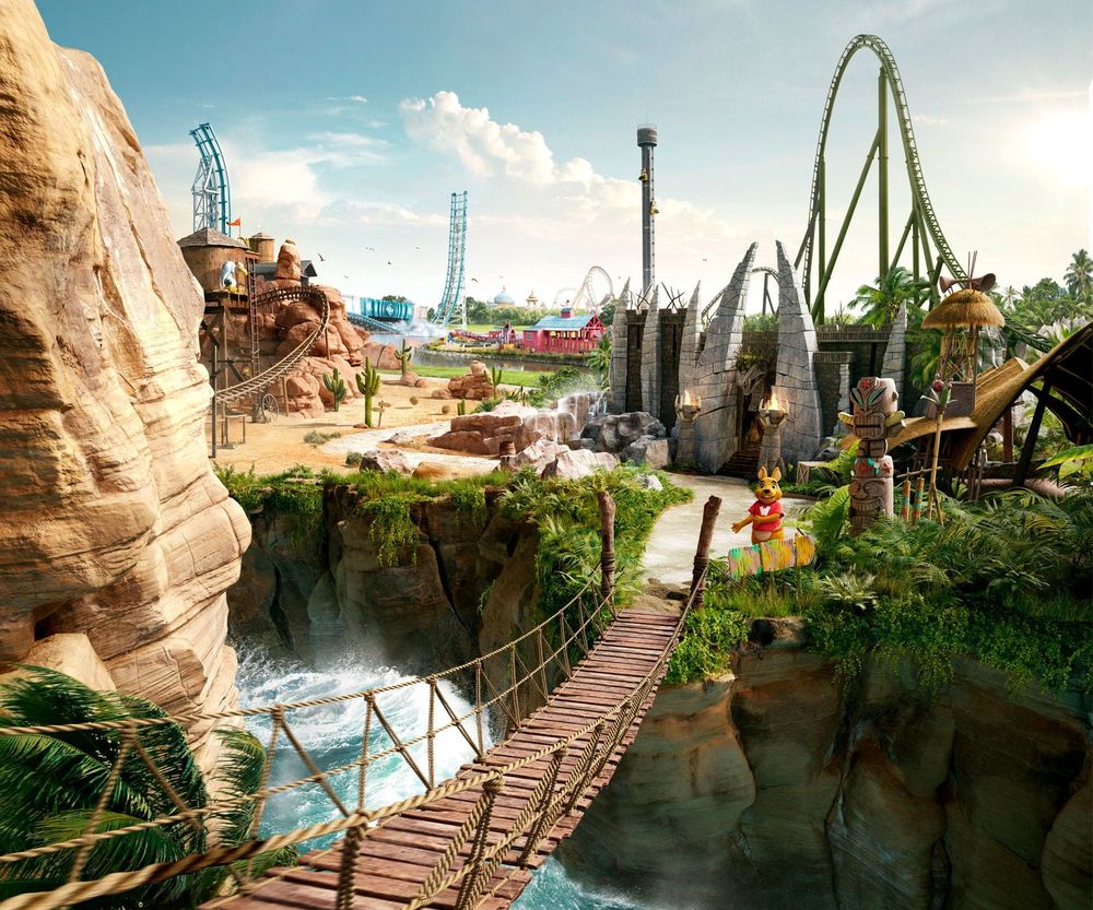 Walibi Belgium