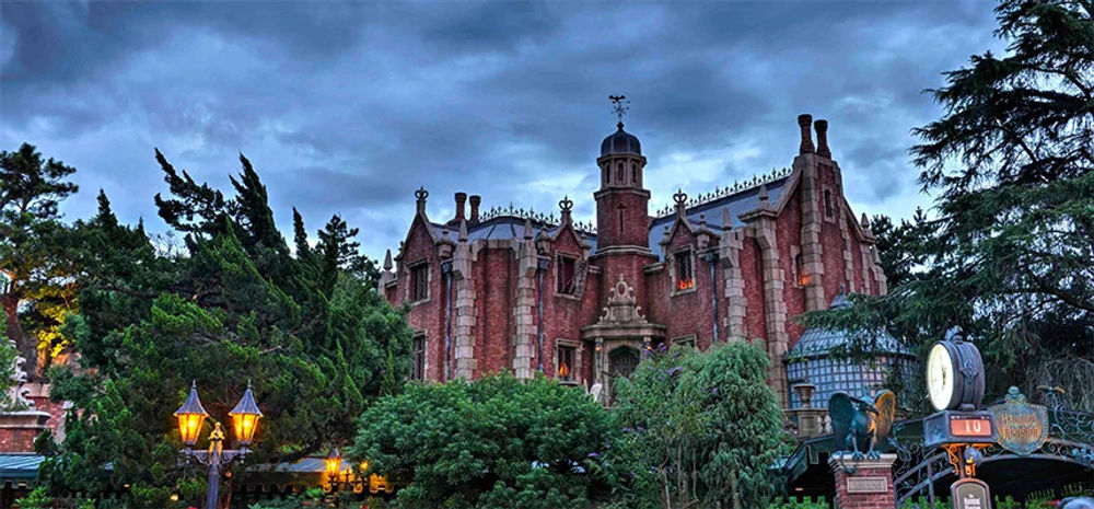 Haunted Mansion