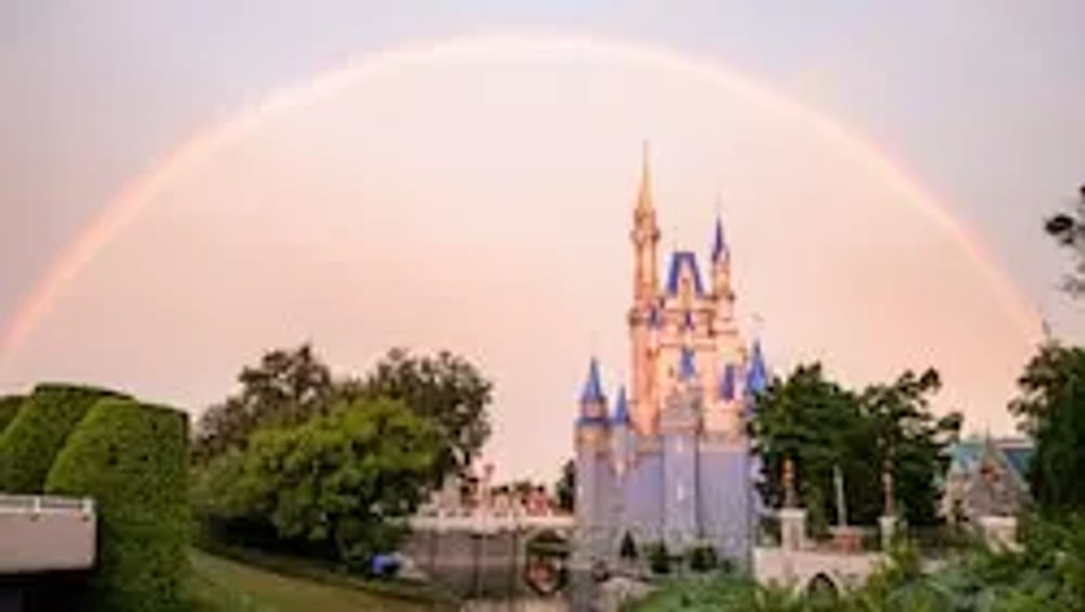 Cinderella Castle