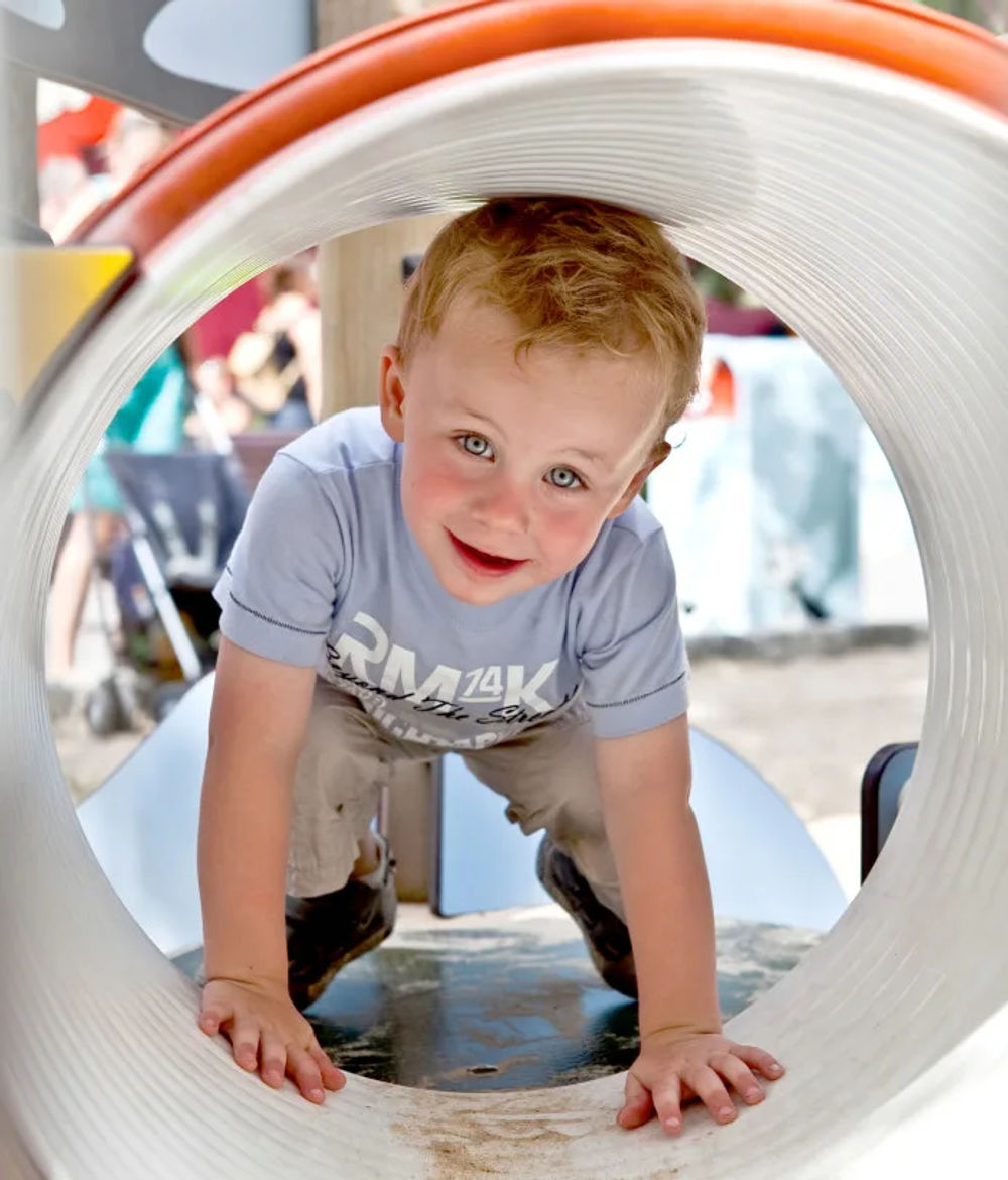 Bumba's Playground