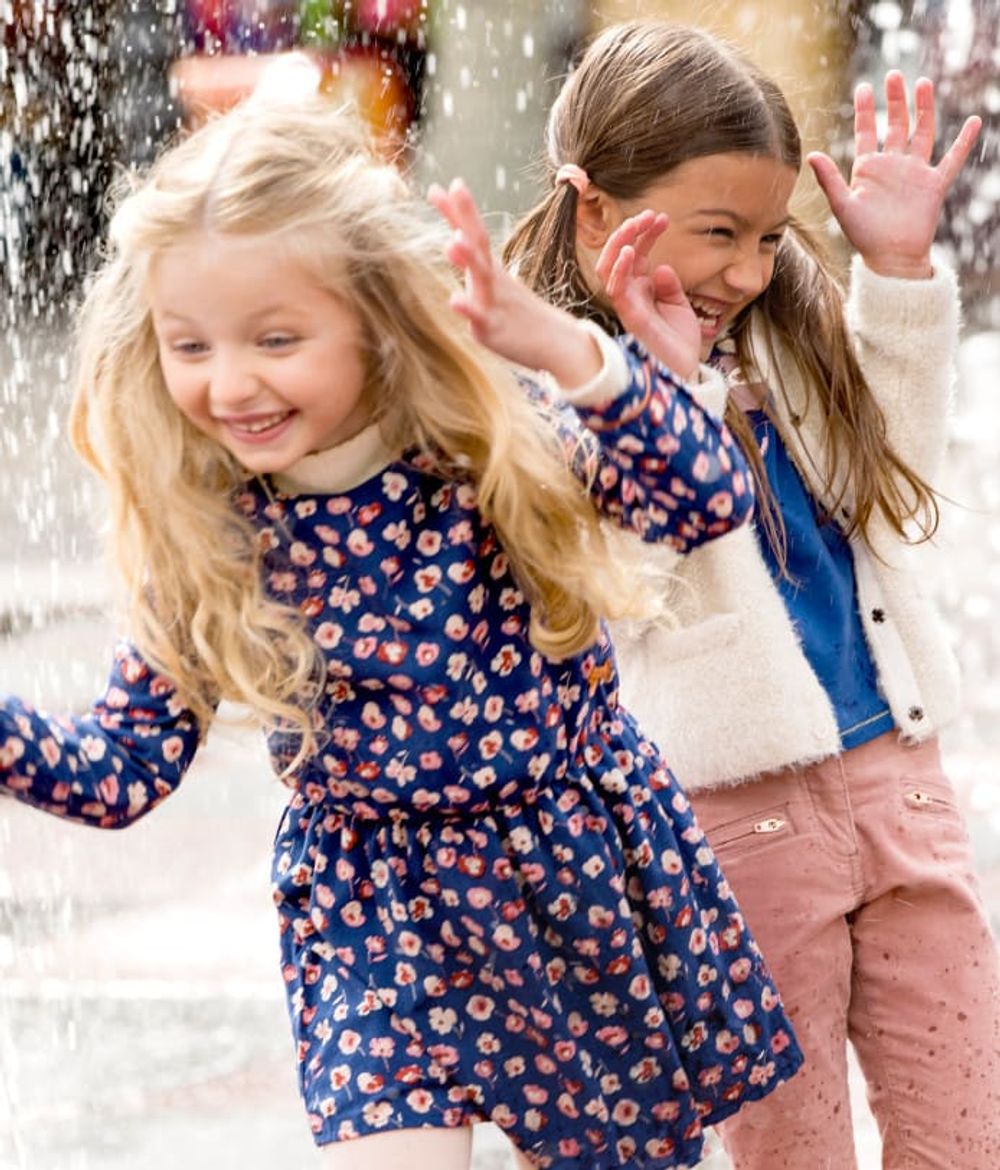 The Dancing Fountains