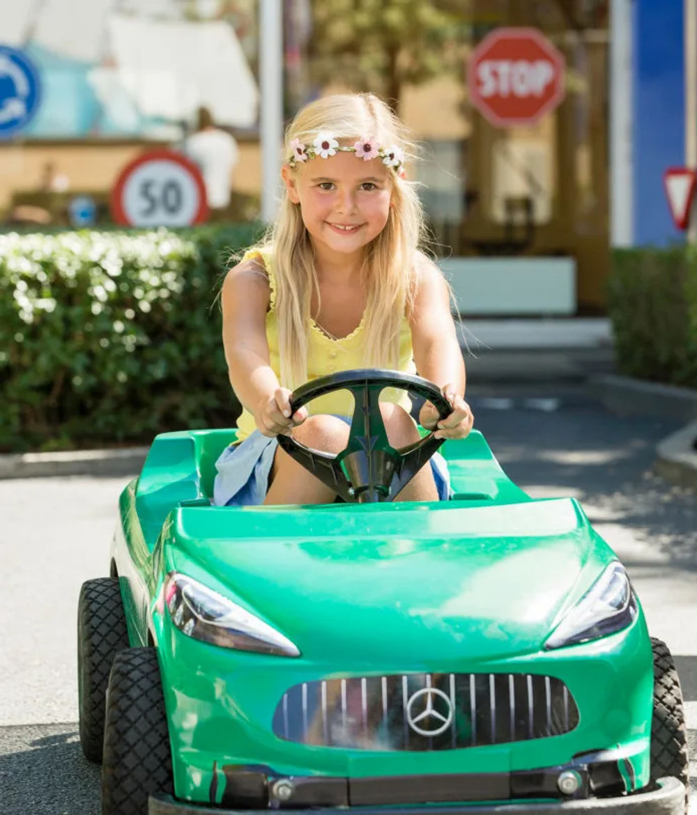 The Traffic Park
