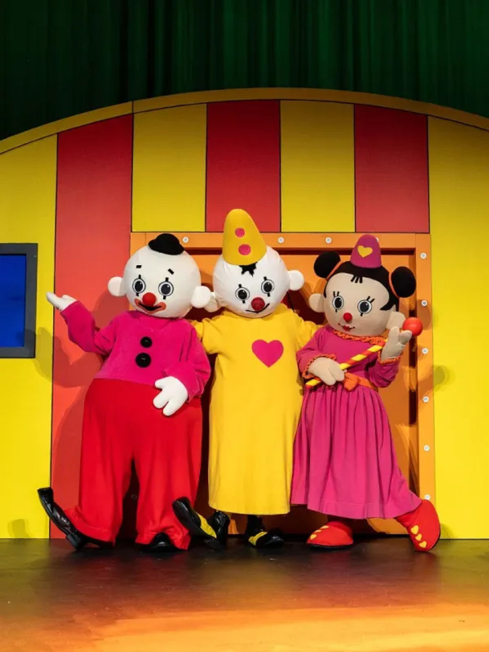 Bumba Show
